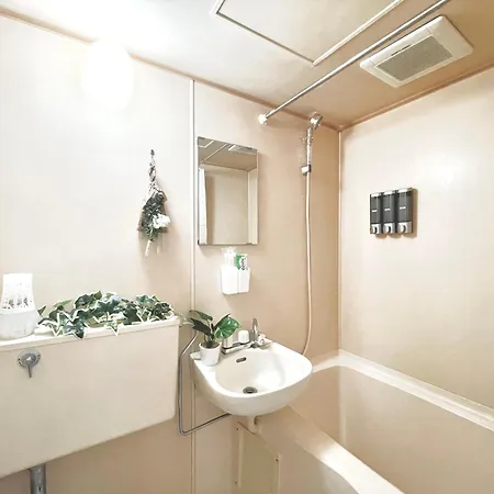 Pokapoka Stay Shinkoiwa R Tokyo Exterior photo